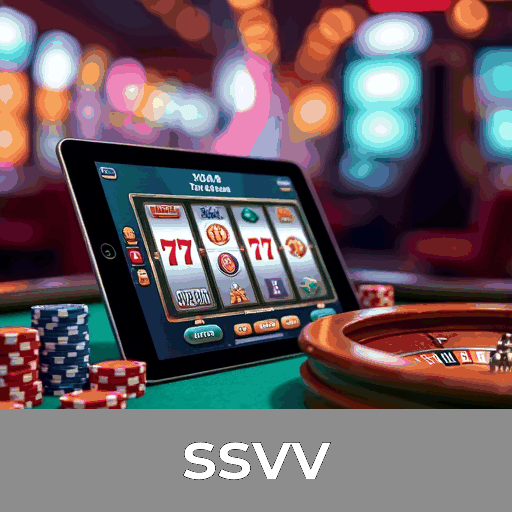 SSVV: A Emoção dos Jogos de Cassino e Suas Oportunidades de Ganho